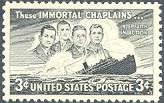 Four Chaplains Issue United States, 1948.